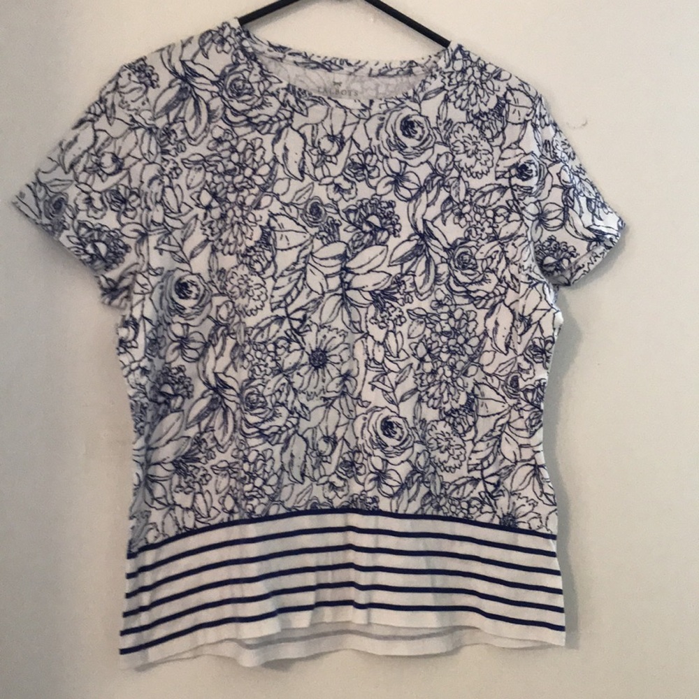 Talbots extra large top